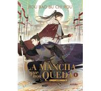 LA MANCHA QUE NOS QUEDA 01. ED. ESPECIAL