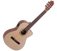 La Mancha Rubinito LSM/63-CEN 7/8 - Guitarra de concierto