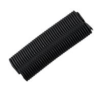 La Manguera For Aspiradora Es De Tubo Inferior Inalámbrico, De ABS PP, Color Negro, Reutilizable Y For Uso Doméstico. Compatible Con Vax Blade CLSV-B4KS.(2pcs)