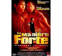 La manière forte [Francia] [DVD]