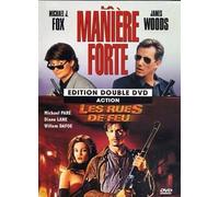 La manière forte ; les rues de feu [Francia] [DVD]