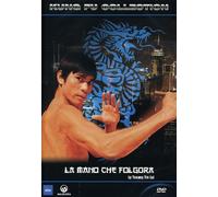 La Mano Che Folgora [Italia] [DVD]