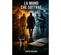 La Mano Che Sottrae: Un thriller politico tra Roma e Bruxelles dove il potere non si vede… ma agisce: 2 (Il Sistema Invisibile)