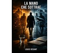 La Mano Che Sottrae: Un thriller politico tra Roma e Bruxelles dove il potere non si vede… ma agisce (Il Sistema Invisibile)