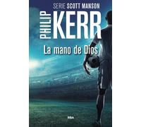 La mano de Dios: Serie Scott Mason II: 2
