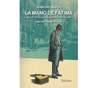 La mano de Fátima. Carrera contrarreloj para resolver un secuestro