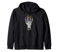 La Mano de la Gloria Sudadera con Capucha