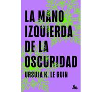 La mano izquierda de la oscuridad