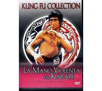 La Mano Violenta Del Karate [Italia] [DVD]