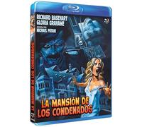 La mansin de los condenados ( Mansion of the Doomed )