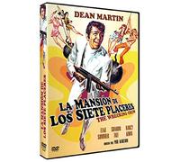 La Mansin de los Siete Placeres ( The Wrecking Crew (1969) )