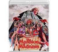 La mansión de la locura [Blu-ray]