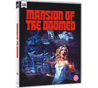 La mansión de los condenados / Mansion of the Doomed (1976) [ Origen UK, Ningun Idioma Espanol ] (Blu-Ray)