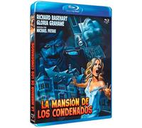 La mansión de los condenados / Mansion of the Doomed (Blu-Ray)