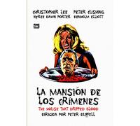 La mansion de los crimenes [DVD]