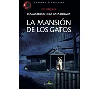 LA MANSIÓN DE LOS GATOS. | Jiro Akagawa