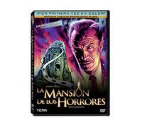 La mansión de los horrores [DVD]