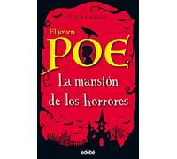La mansión de los horrores, n.º 3 (EL JOVEN POE)