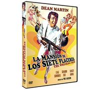 La Mansión de los Siete Placeres DVD 1969 The Wrecking Crew