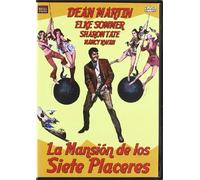 La Mansion De Los Siete Placeres [DVD]