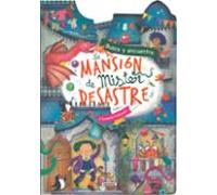 La Mansión De Mister Desastre (busca Y Encuentra)
