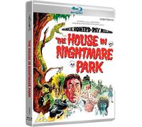 La mansión embrujada / The House in Nightmare Park (1973) [ Origen UK, Ningun Idioma Espanol ] (Blu-Ray)