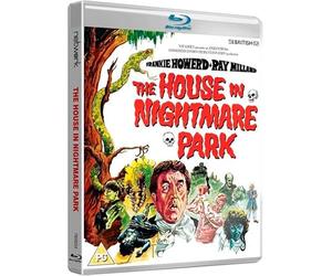 La mansión embrujada / The House in Nightmare Park (1973) [ Origen UK, Ningun Idioma Espanol ] (Blu-Ray)