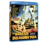 La Mansión Ensangrentada BD 1981 The Dorm That Dripped Blood [Blu-ray]