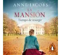 La Mansión. Tiempo De Resurgir (audiolibro)