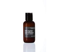 La Manufacture Cosmétique Aceite de Coco Orgánico para el Cuidado Cabello, Cara y Cuerpo, 100% Natural, Nutre y Revitaliza el Brillo 100 ml