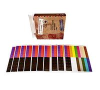 La Manufacture du Pixel - 900 imanes magnéticos de 16 colores - Pixel Art, juego creativo, mosaico, Diversión. - Cree hasta el infinito todo el arte que desee