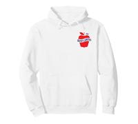 La Manzana del Camino de Sudadera con Capucha