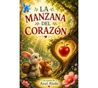 La manzana del corazón: Una historia sobre empatia, generosidad y corazones que florecen