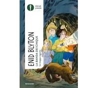 La mappa segreta. La banda dei cinque (Vol. 2) (Oscar junior)