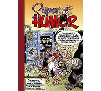 La máquina de copiar gente | Billy el «Horrendo» | El caso de los párvulos | La elasticina | 13 Rue del Percebe II (Súper Humor Mortadelo 10)