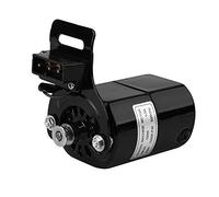 La máquina de coser doméstica del motor de la máquina de coser de 220V 100W parte 7000 RPM K-bracket 0.5 AMP