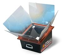 La máquina de secado solar de carpa oficial All-American ** Cocine los favoritos de la familia en su jardín con solo energía solar limpia. ** Asar a fuego lento, cocine a fuego lento