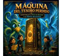 La Máquina del Tesoro Escondido: Aventura en la Isla del Kraken y el Fénix Acuático