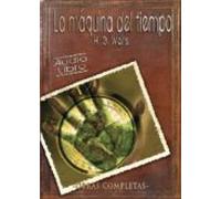 la maquina del tiempo (cds triple) (audiolibro)