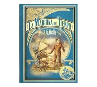 La máquina del tiempo: I (Maestros del fantástico)