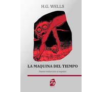 La máquina del tiempo: Nueva traducción al español: 8 (Clásicos en español)