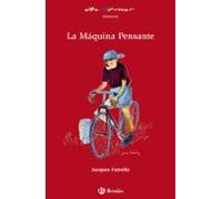 La Máquina Pensante – Castellano – A partir de 12 años – Altamar – Bruño