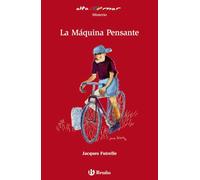 La Máquina Pensante (Castellano - A PARTIR DE 12 AÑOS - ALTAMAR)