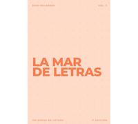 La mar de letras: Volumen 11: 3.000 palabras · 150 sopas de letras · En español · Letra grande (LA MAR DE LETRAS (100 Volúmenes) (1.ª ed) - Colección de 15.000 sopas de letras en español)