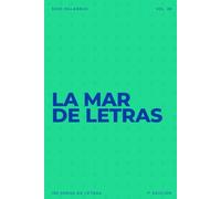 La mar de letras: Volumen 26: Sopas de letras · En español · Letra grande (LA MAR DE LETRAS (100 Volúmenes) (1.ª ed) - Colección de 15.000 sopas de letras en español)