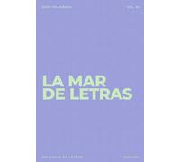 La mar de letras: Volumen 64: 3.000 palabras · 150 sopas de letras · En español · Letra grande (LA MAR DE LETRAS (100 Volúmenes) (1.ª ed) - Colección de 15.000 sopas de letras en español)