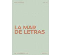 La mar de letras: Volumen 73: Sopas de letras · En español · Letra grande (LA MAR DE LETRAS (100 Volúmenes) (1.ª ed) - Colección de 15.000 sopas de letras en español)