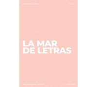 La mar de letras: Volumen 8: 3.000 palabras · 150 sopas de letras · En español · Letra grande (LA MAR DE LETRAS (100 Volúmenes) (1.ª ed) - Colección de 15.000 sopas de letras en español)