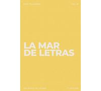 La mar de letras: Volumen 81: 3.000 palabras · 150 sopas de letras · En español · Letra grande (LA MAR DE LETRAS (100 Volúmenes) (1.ª ed) - Colección de 15.000 sopas de letras en español)