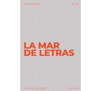La mar de letras: Volumen 83: 3.000 palabras · 150 sopas de letras · En español · Letra grande (LA MAR DE LETRAS (100 Volúmenes) (1.ª ed) - Colección de 15.000 sopas de letras en español)